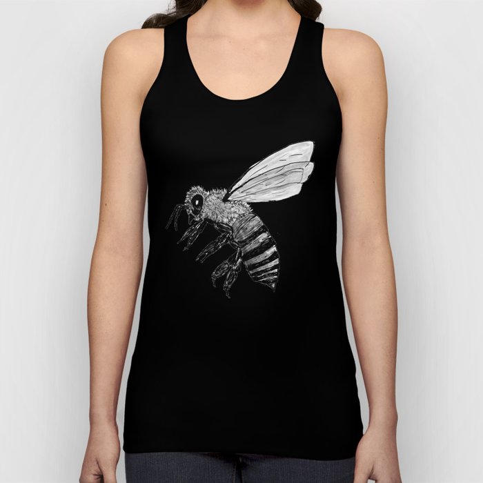 Amos Fortune Bee Tank Top