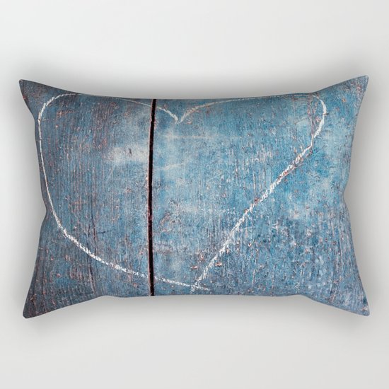 Heart Rectangular Pillow