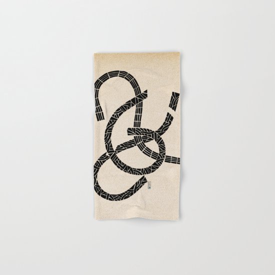 - lovers - Hand & Bath Towel