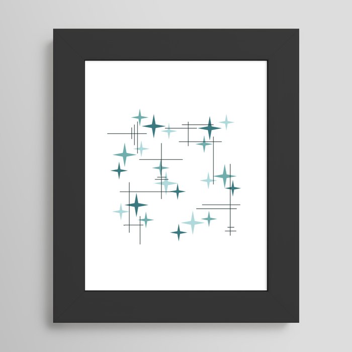 Framed Art Print