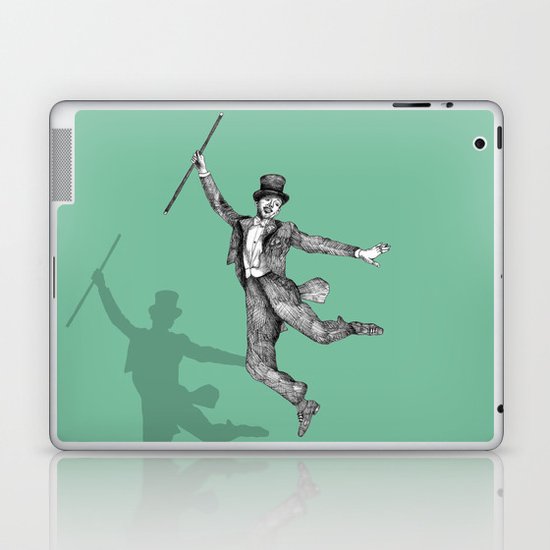 Fred Astaire Laptop & iPad Skin