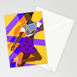 Girl Wonder Stationery Cards