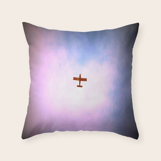 Gunner Throw Pillow