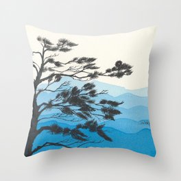 Lone Tree Throw Pillows For Any Room Or Decor Style Society6