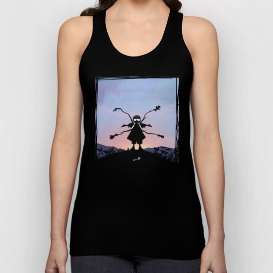 Doc Ock Kid Unisex Tank Top