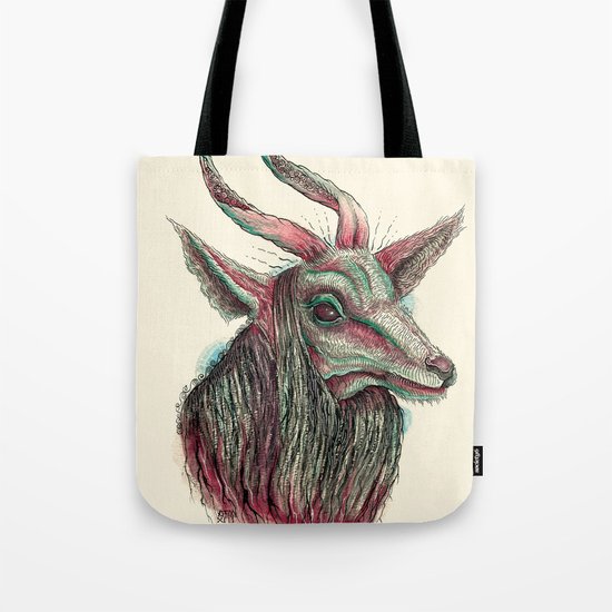 Ovis Tote Bag