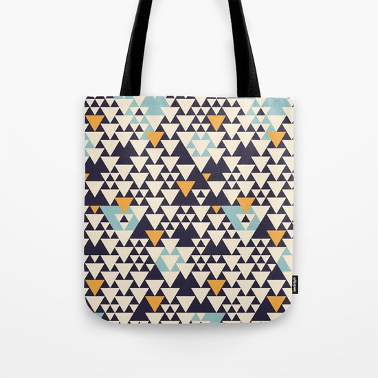 Pattern # 2 Tote Bag
