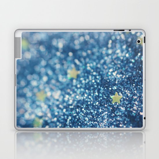 Like a Diamond in the Sky Laptop & iPad Skin
