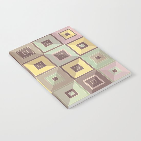 Lost in Squares IV Notebook