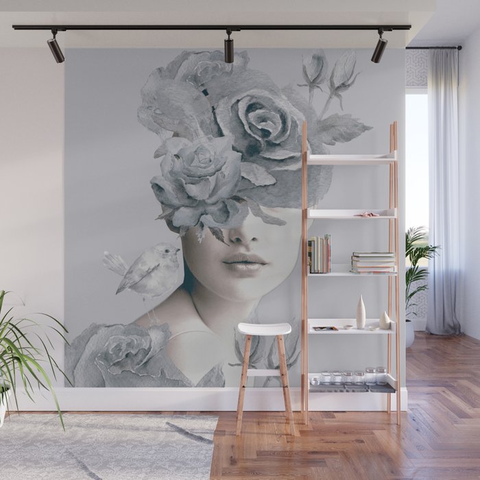 Spring (portrait) Wall Mural
