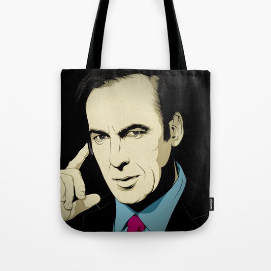 BETTER CALL ME! Tote Bag