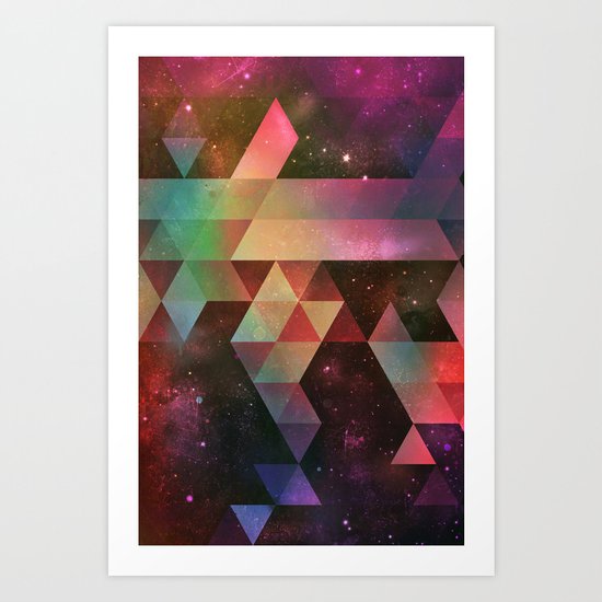 tryfyyrcc Art Print