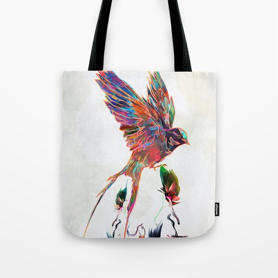 Aurical Tote Bag