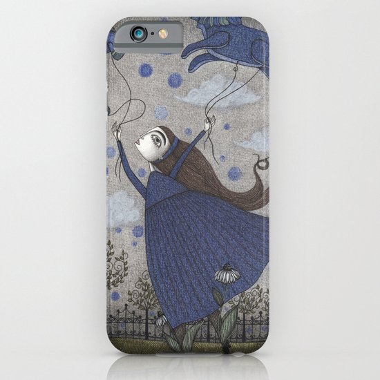 Violetta Dreaming iPhone & iPod Case