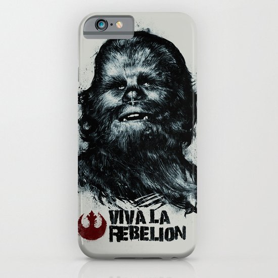 CHE-wbacca iPhone & iPod Case
