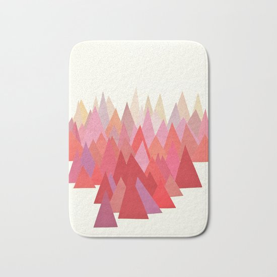 Indian Summer Bath Mat