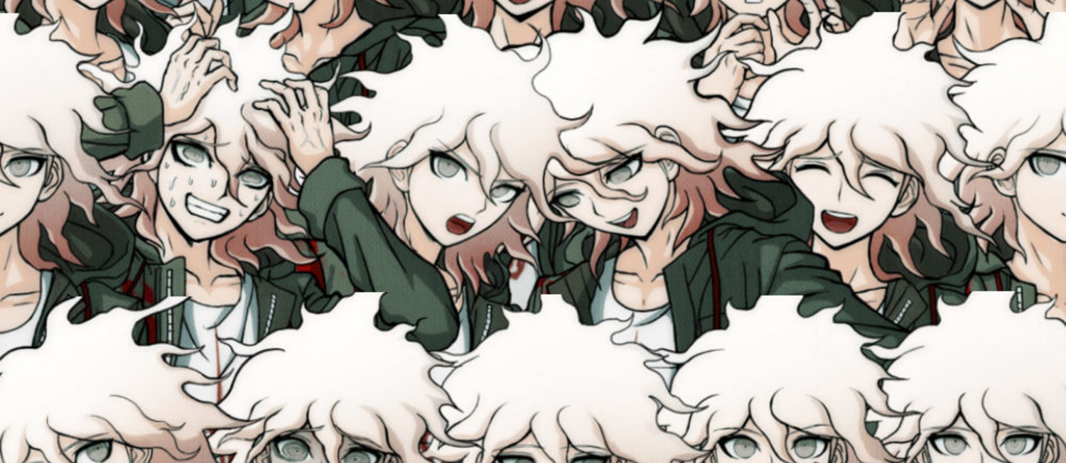 Nagito Komaeda Coffee Mug By Raybound420 Society6