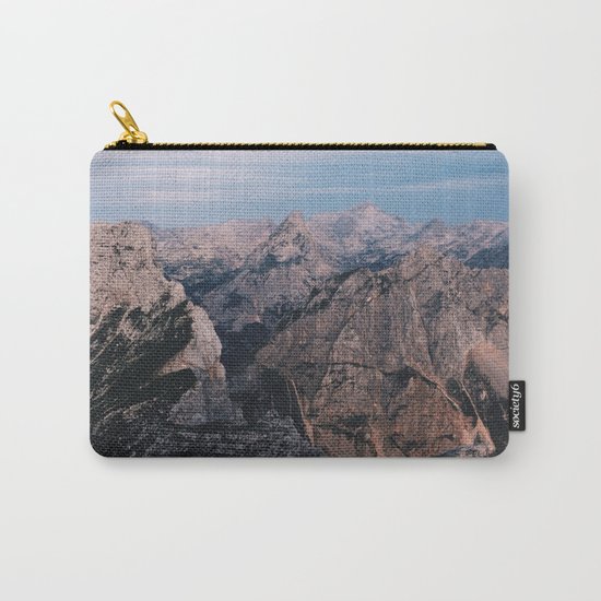 Just mountains Carry-All Pouch