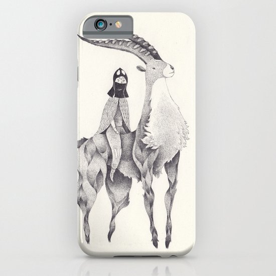 もののけ姫 iPhone & iPod Case