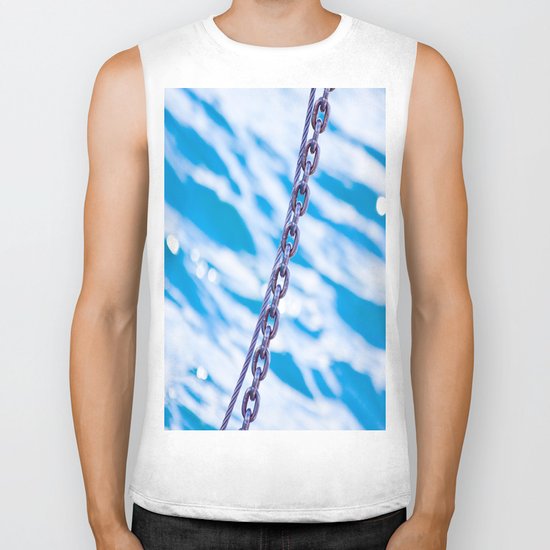 Be Strong Biker Tank