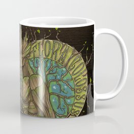 Flora Colossus Coffee Mug