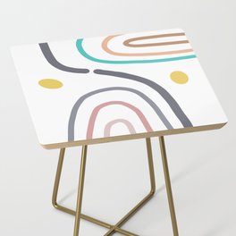 Happy Days Side Table