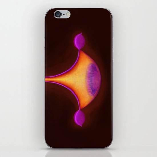 Eye Can See iPhone & iPod Skin