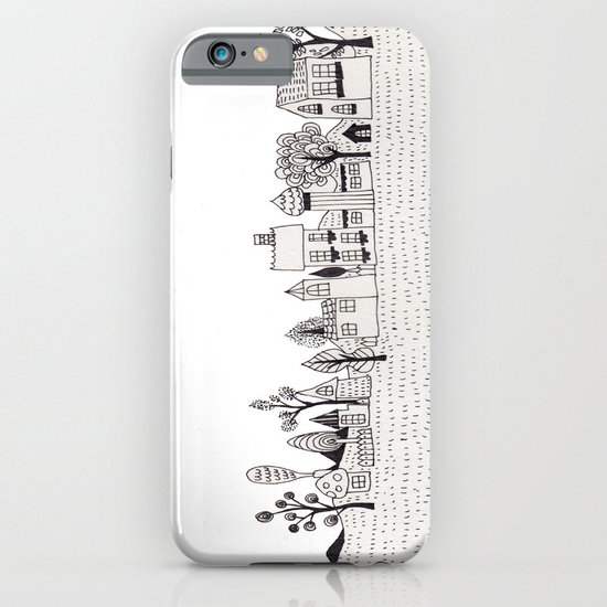 small village iPhone & iPod Case