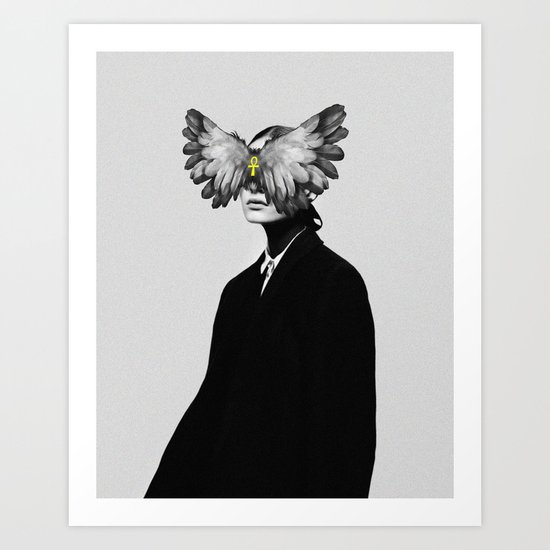 Freedom Art Print