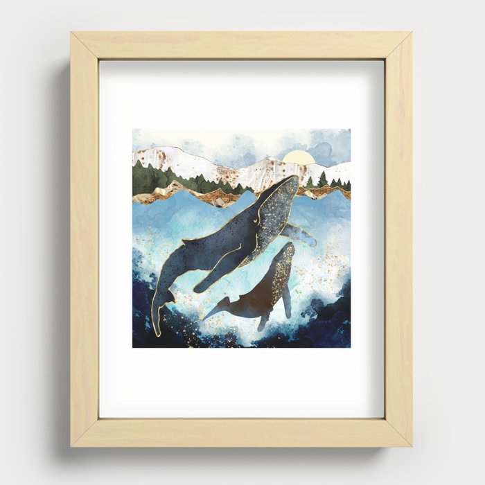 Recessed Framed Print