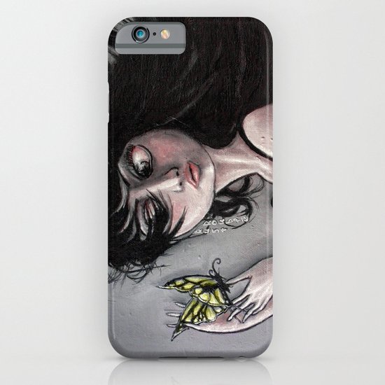 Dreaming of Spring iPhone & iPod Case