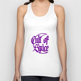 Cult of Spice Unisex Tank Top