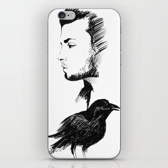 Power iPhone & iPod Skin