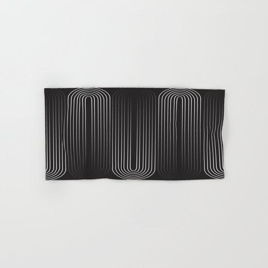 Upside Down Hand & Bath Towel