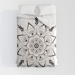 Mandala 6 Comforter