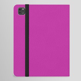 Sweet Alyssum iPad Folio Case
