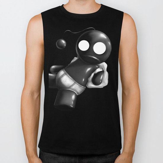 Underwear Love: Bob Underwear Biker Tank