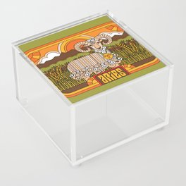 Aries Acrylic Box