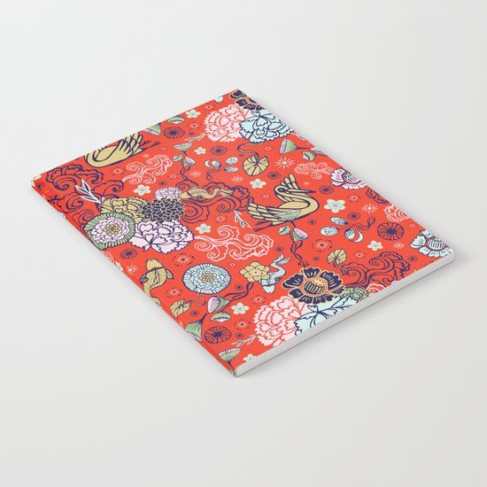Cranes´ Flight Notebook