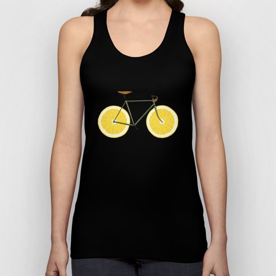 Zest Unisex Tank Top
