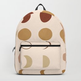 half moon backpack