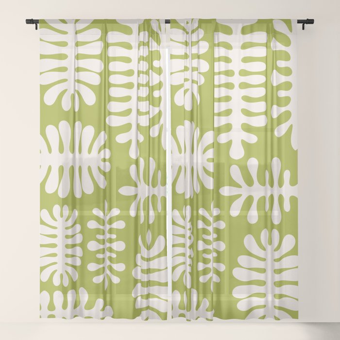 Sheer Curtain