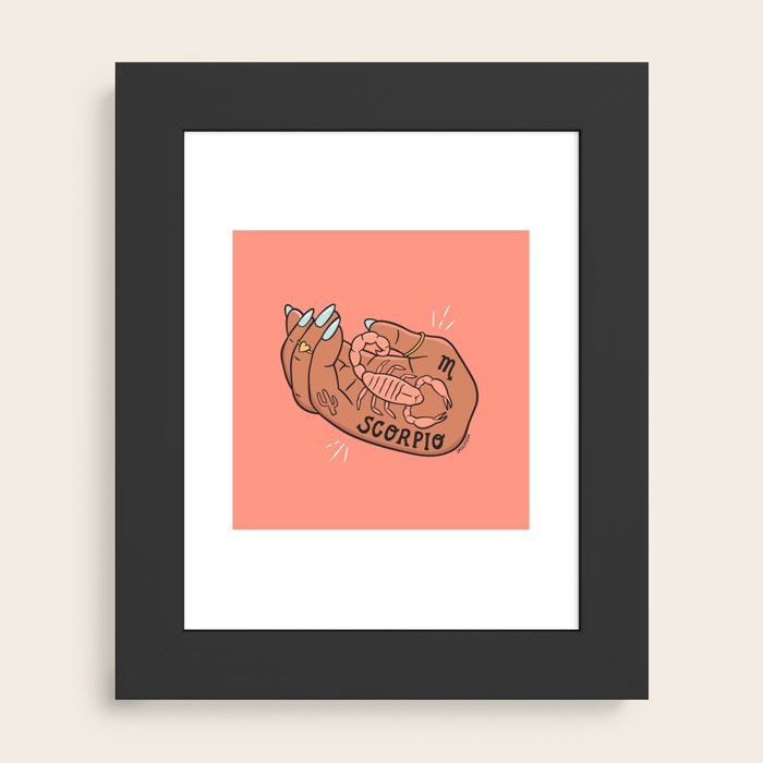 Framed Art Print