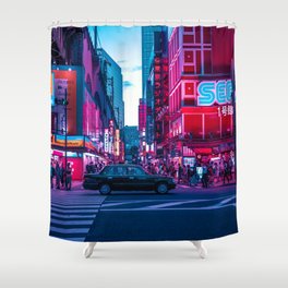 Science Fiction Shower Curtains For Any, Sci Fi Shower Curtain