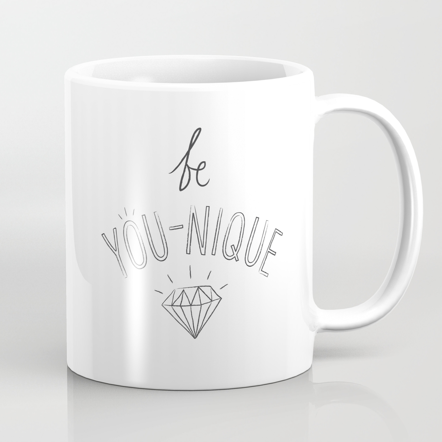 Be You Nique Coffee Mug By Tjstationerygifts Society6