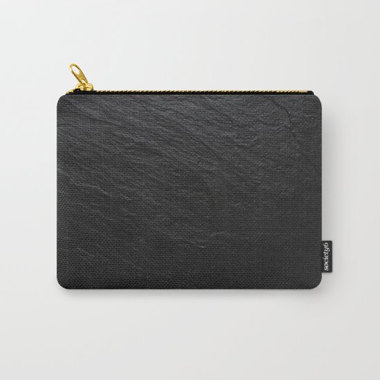 Black Slate Carry-All Pouch
