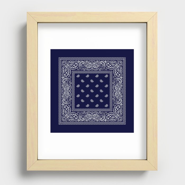 Recessed Framed Print