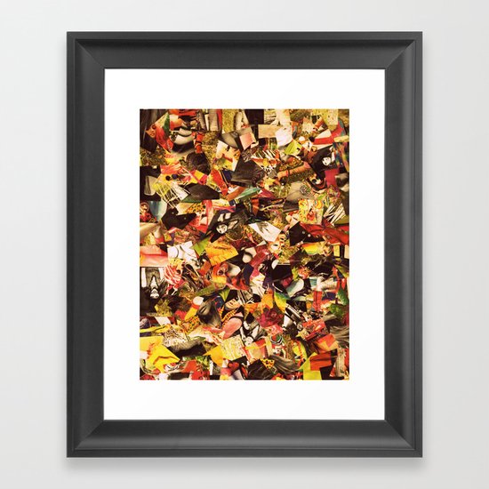 Circus Framed Art Print