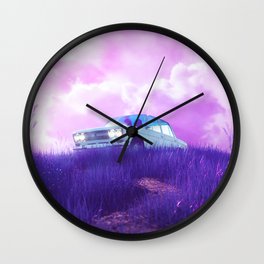 The Endless Spring Of 97 Wall Clock