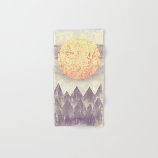 Higher Ground Hand & Bath Towel